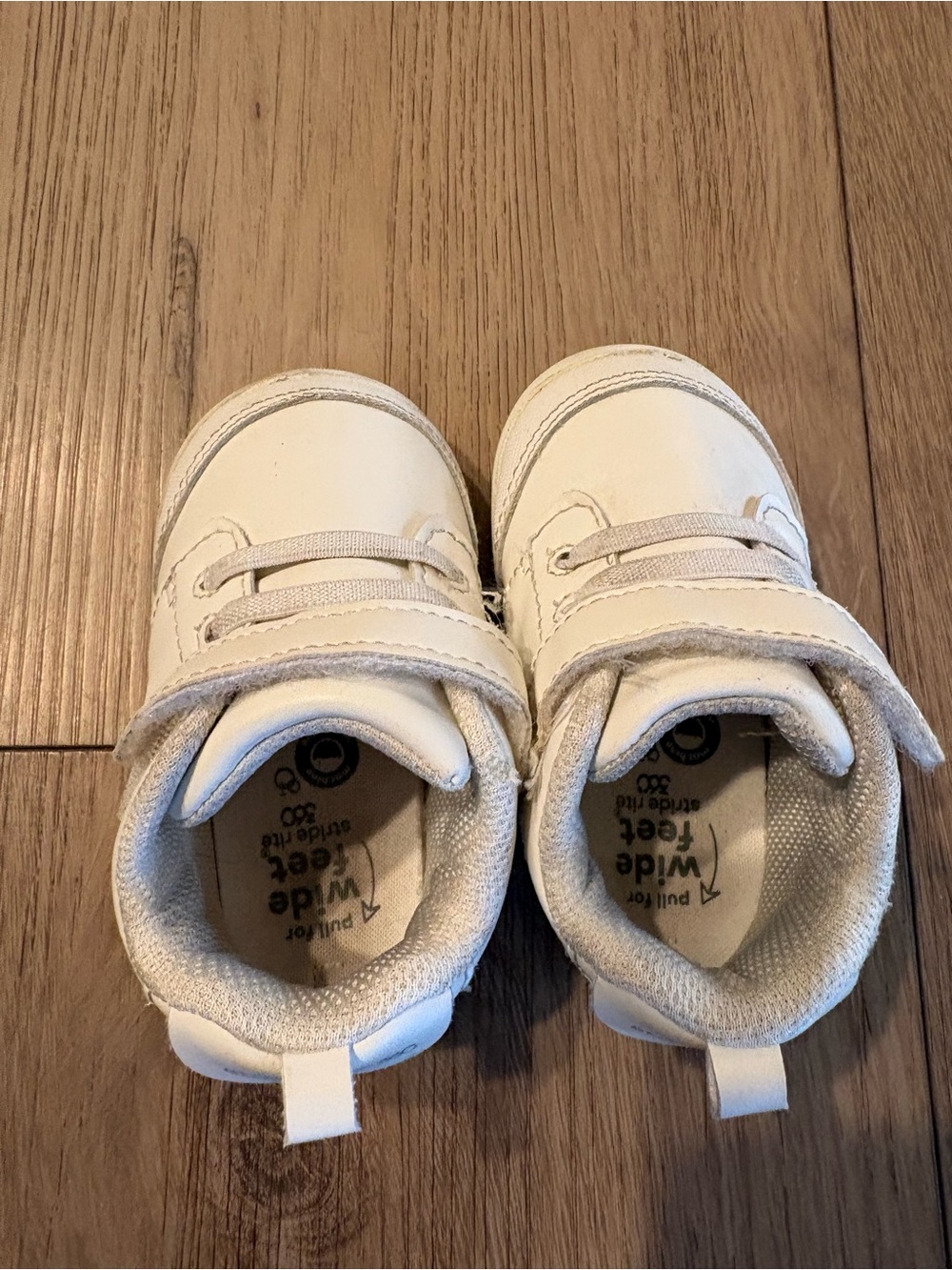 Stride Rite First Walkers - Picture 5 of 7